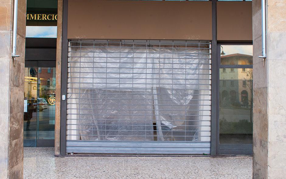 rideaux métallique magasin Neuilly-sur-Seine